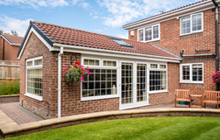 Warslow house extension leads