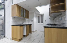 Warslow kitchen extension leads