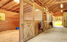 Warslow stable construction leads